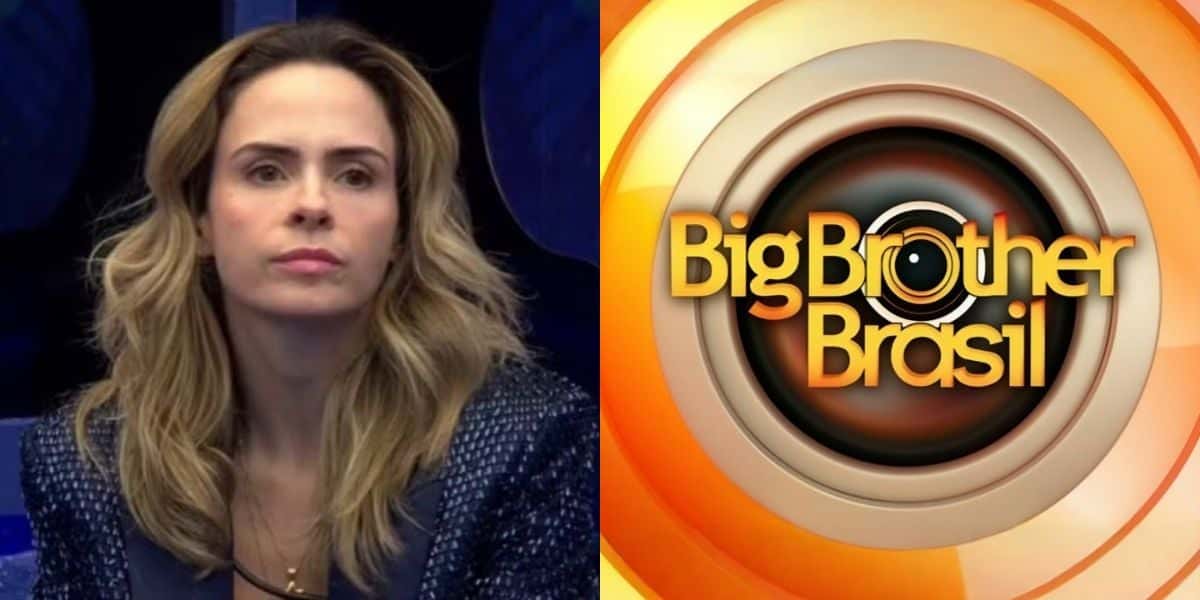 Comunicado sobre ausência de Ana Paula Renault (Reprodução: Globo)