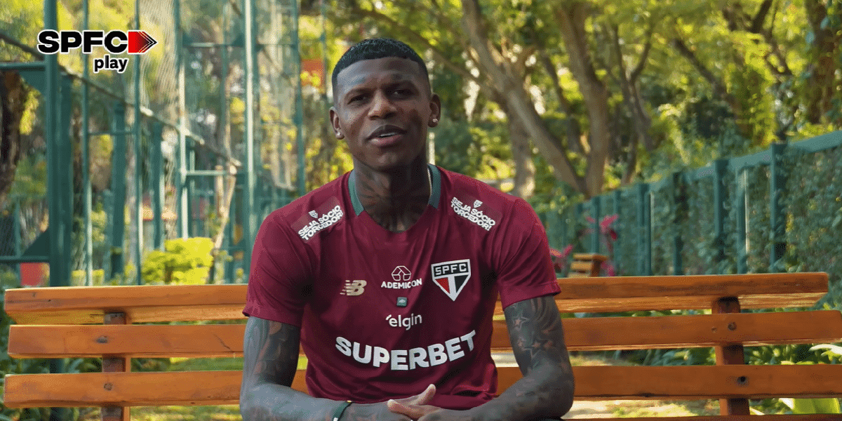 Arboleda - Foto: Reprodução/ YouTube/ São Paulo TV)