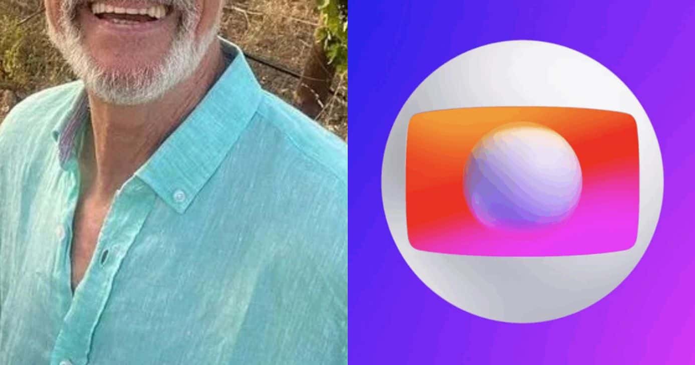 Ator da Globo se casa com homem após 4 casamentos com mulheres - Foto: Montagem
