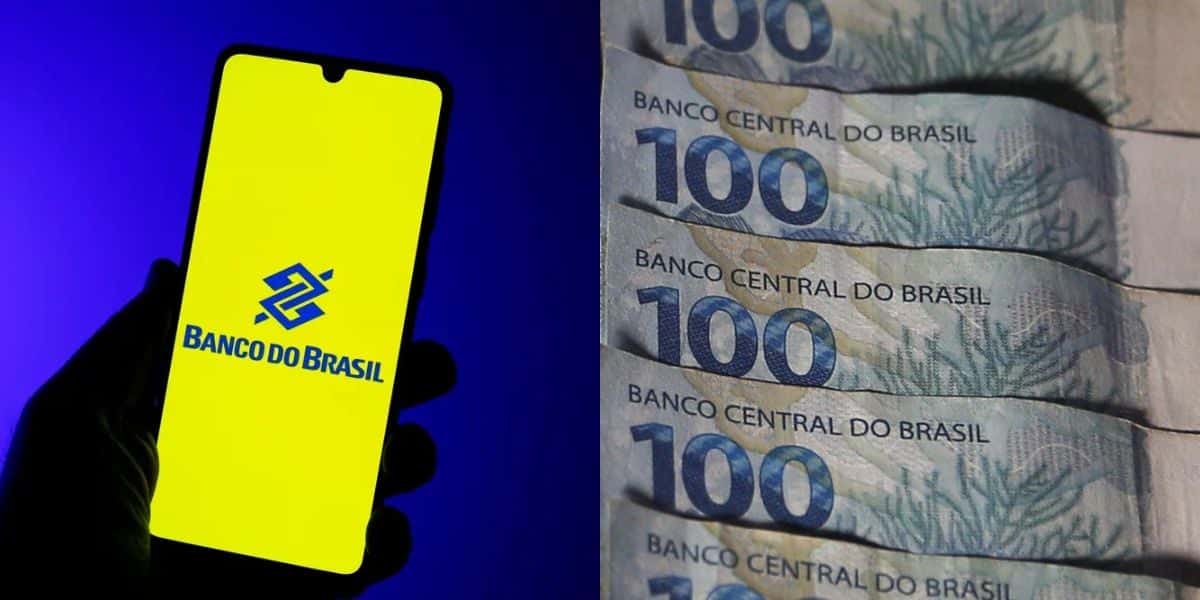 Banco do Brasil libera saque de R$700 a lista de brasileiros (Reprodução: Montagem TV Foco)