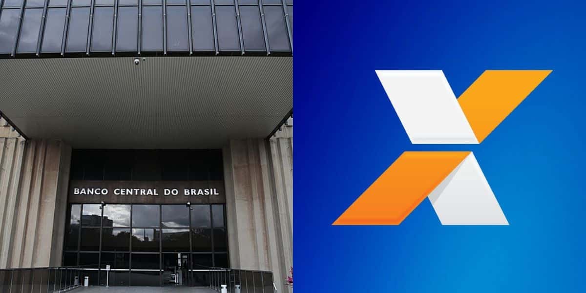 Banco Central com proibição em cobrança na Caixa (Reprodução: Montagem TV Foco)