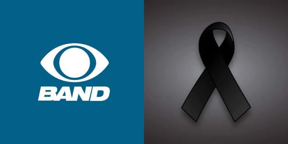 Luto: Morre jornalista da Band (Reprodução: Montagem TV Foco)