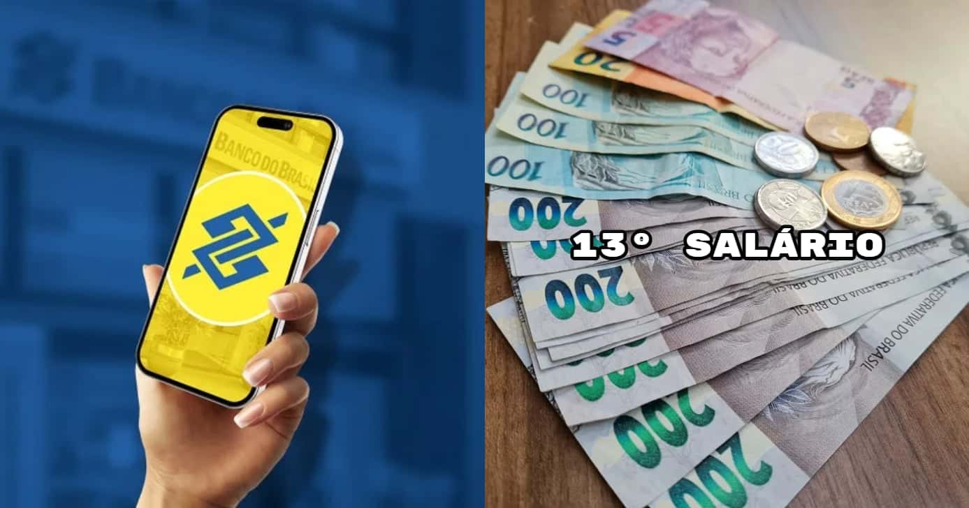 Banco do Brasil traz anúncio sobre 13° salário (Foto: Divulgação)