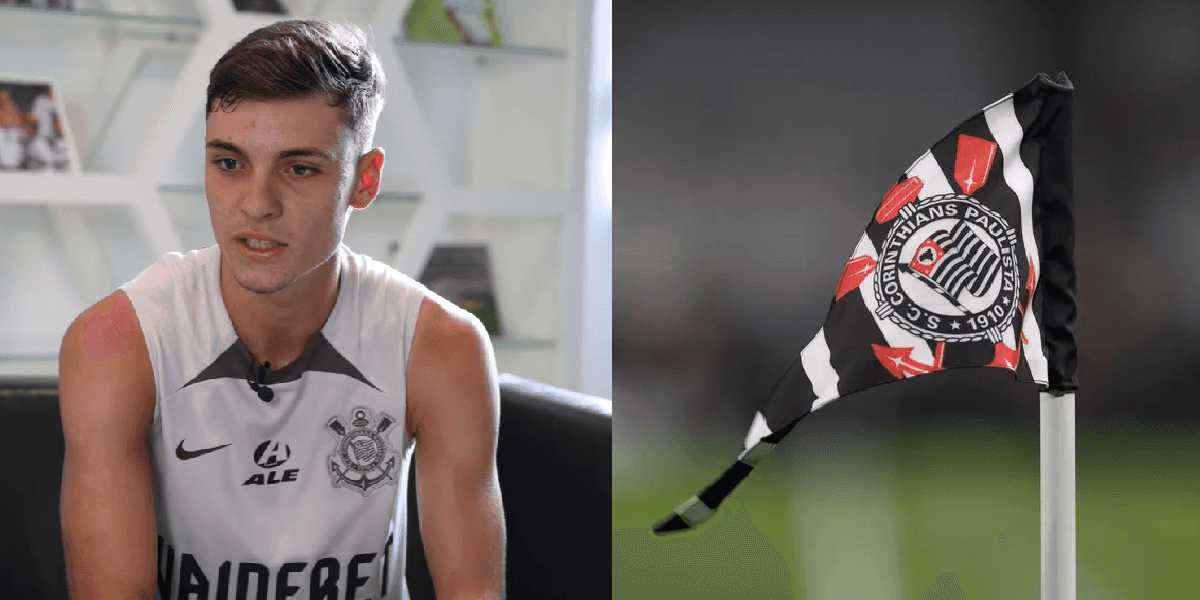 Breno Bidon (Foto: Reprodução/ YouTube/ Corinthians TV)