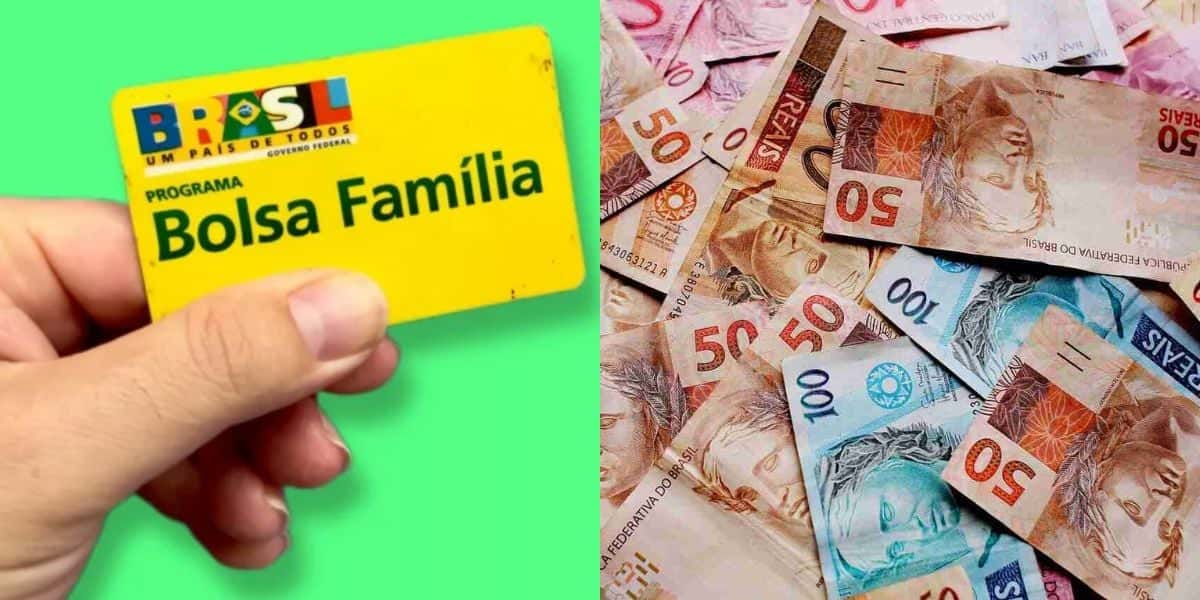 Bolsa Família confirma R$750 nesta quarta-feira (Reprodução: Montagem TV Foco)