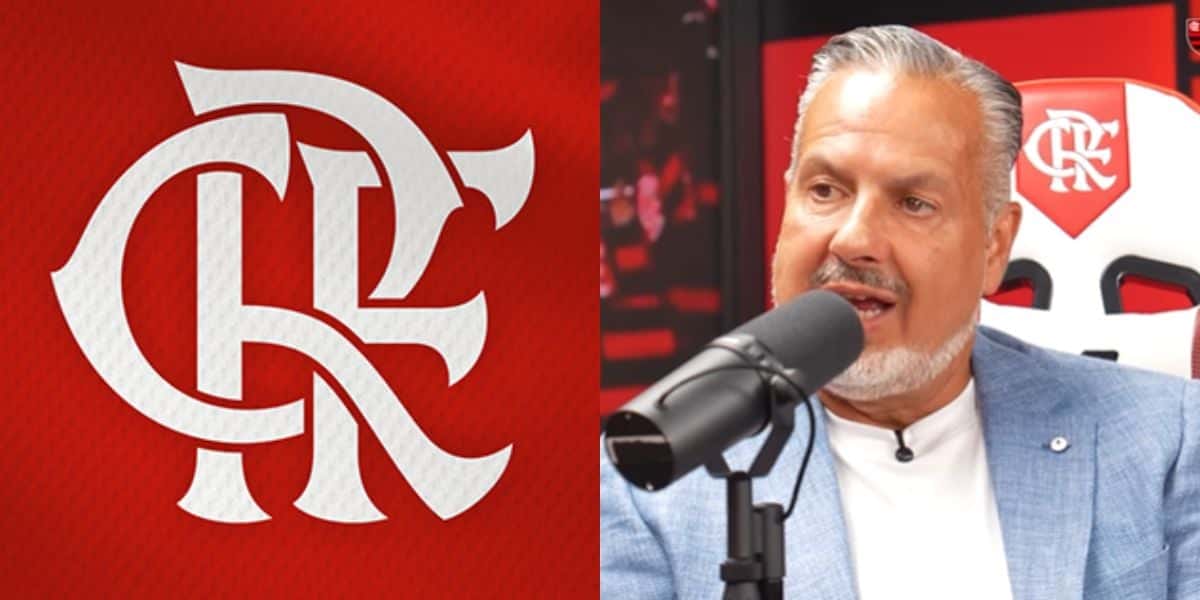 Boto prepara rescisão de atacante do Flamengo (Reprodução: Youtube)