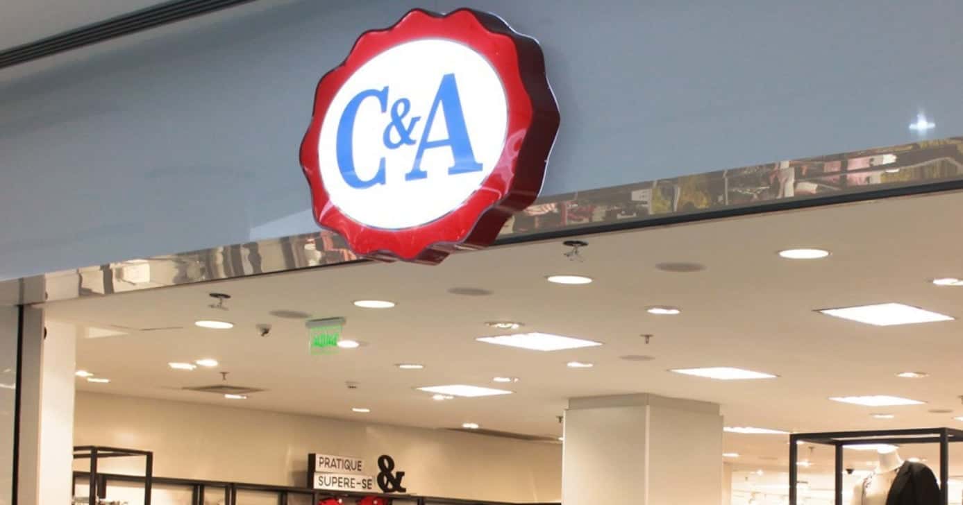 C&A ver rival saindo de cena (Foto: Divulgação)