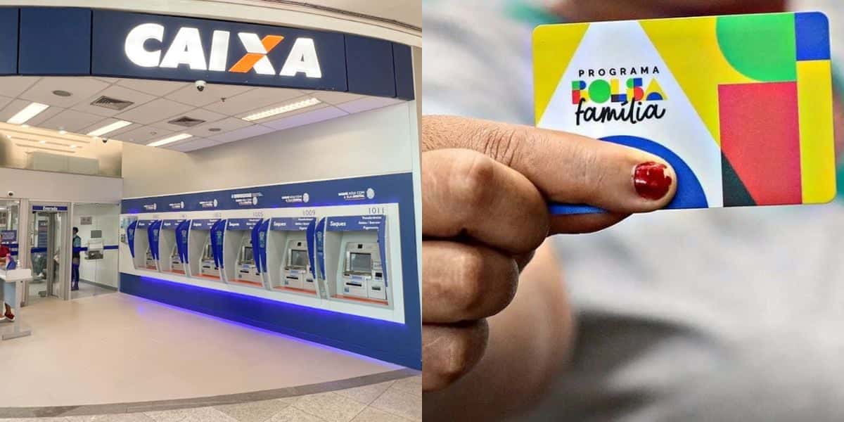Caixa confirma R$600 no Bolsa Família hoje (24) (Reprodução: Montagem TV Foco)