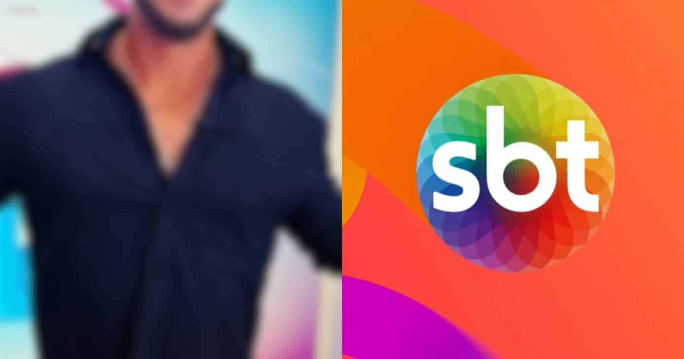 Apresentador comunica saída do SBT (Foto: Reprodução / Instagram / SBT)