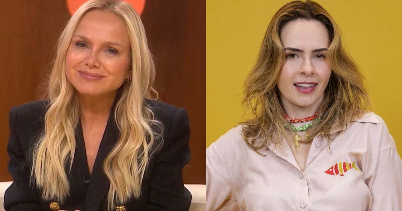 Eliana e Ana Paula no BBB26 (Foto: Reprodução / GNT / Globo)