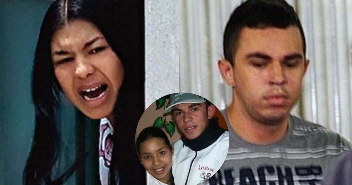 Lindemberg Alves assassinou Eloá Pimentel (Foto: Reprodução / YouTube)