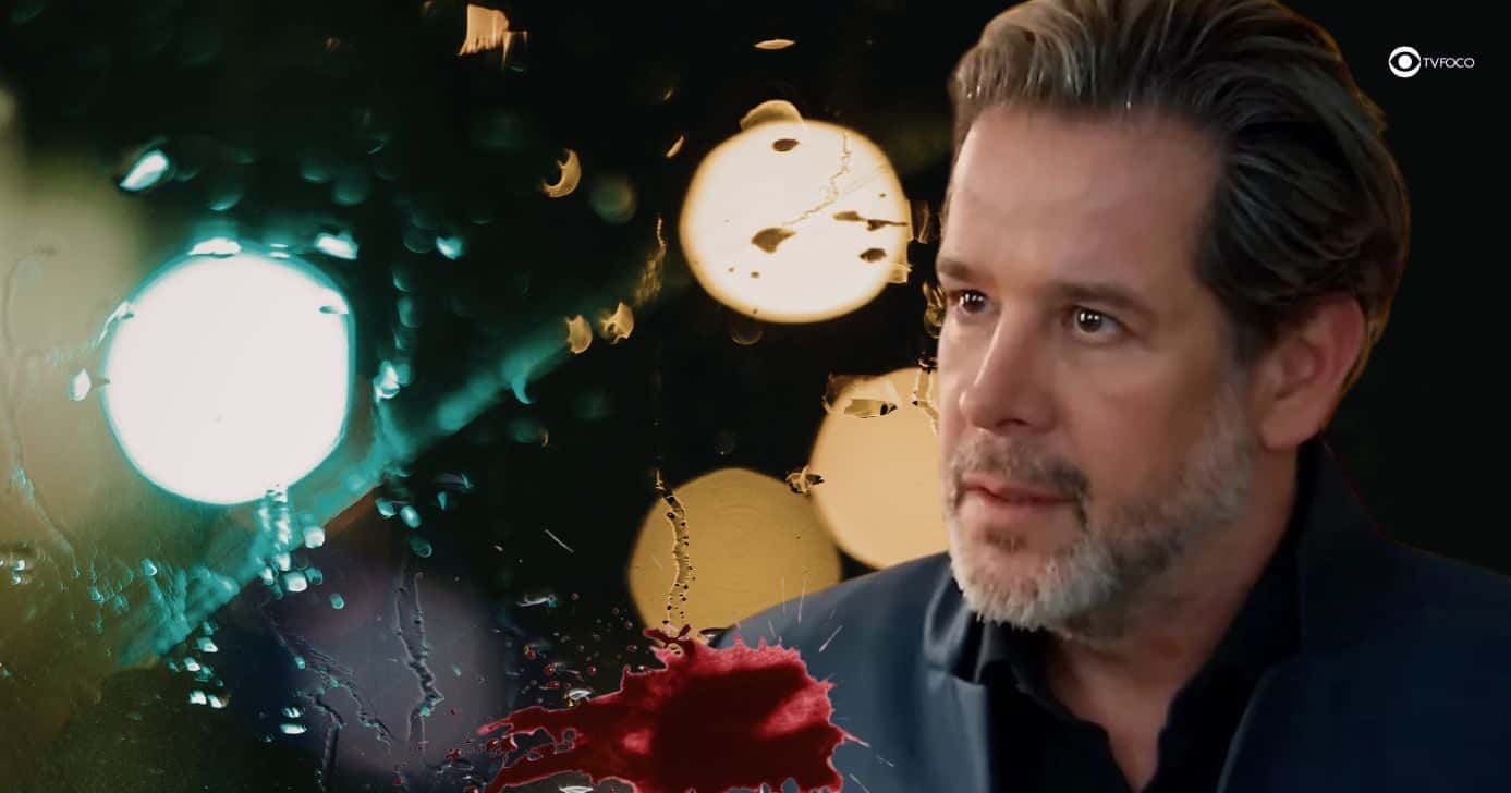 Ferette em Três Graças (Foto: Reprodução / Globo / Montagem TV Foco)