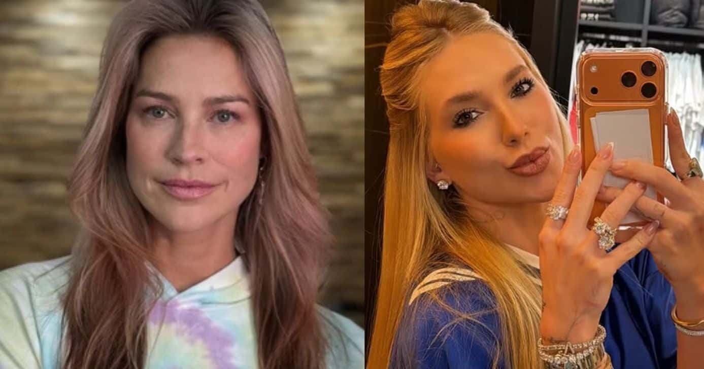 Luana Piovani e Virginia (Foto: Reprodução / Instagram)