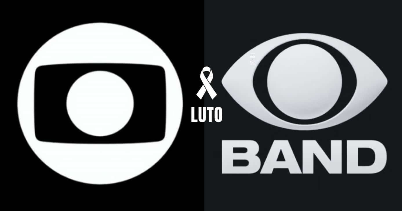 Jornal da Globo confirma morte de 2 integrantes da Band (Foto: Reprodução / Globo / Band / Montagem TV Foco)