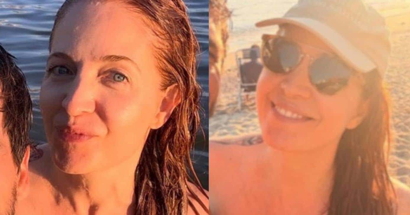 Poliana Abritta vive relação discreta com jornalista (Foto: Reprodução / Instagram)