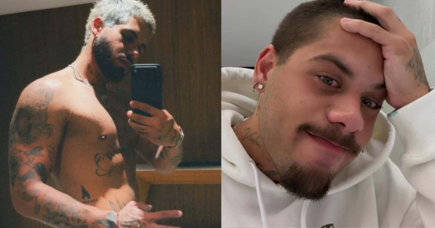 Zé Felipe (Foto: Reprodução / Instagram)