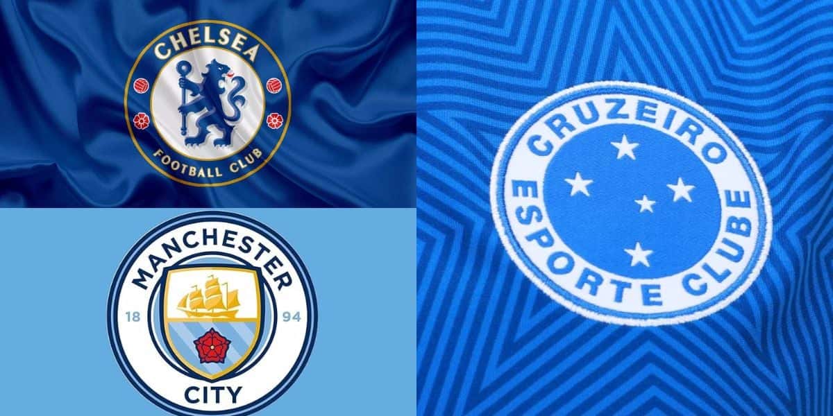 Chelsea e City de olho em meio-campista do Cruzeiro (Reprodução: Montagem TV Foco)