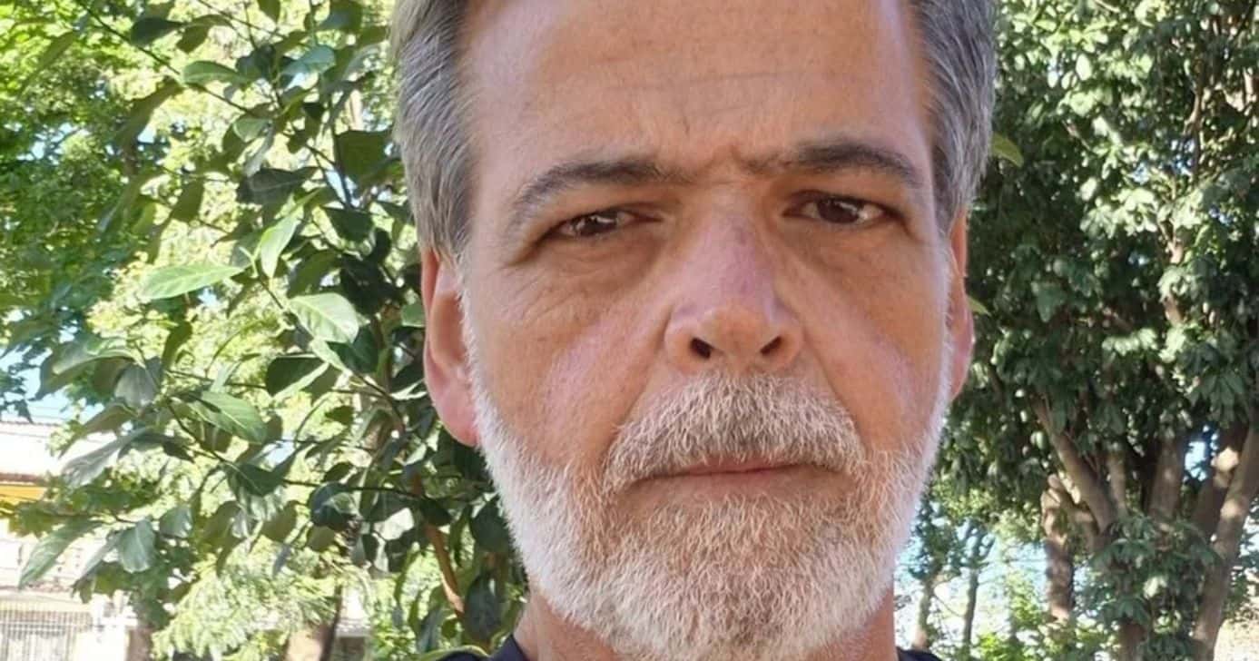 Claudio Cinti, ator da Globo, está internado há quase 2 meses (Foto: Reprodução/ Internet)