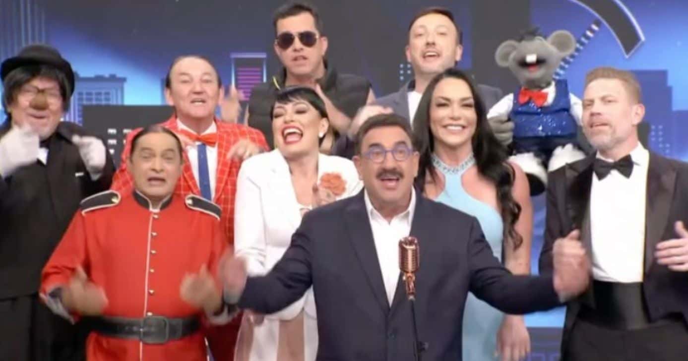 Elenco de 2026 do Programa do Ratinho (Foto: Reprodução / Instagram)