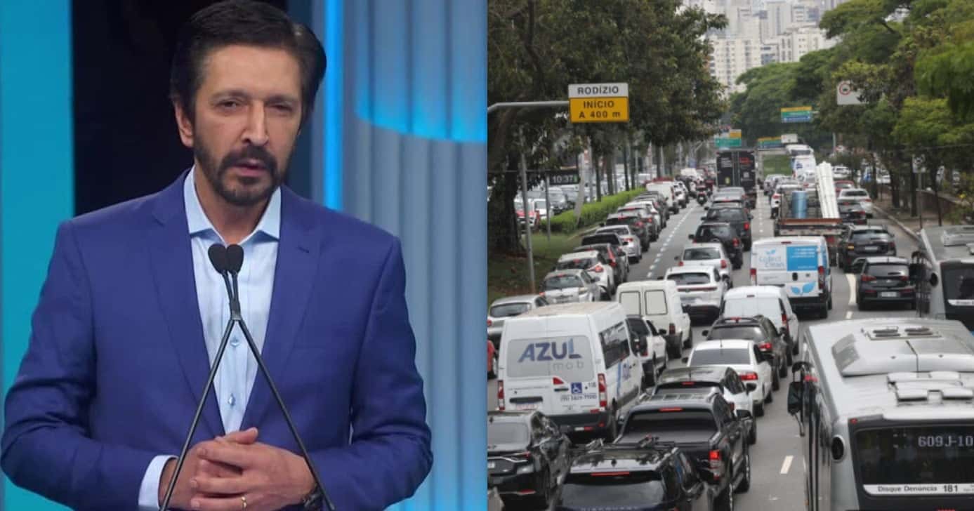 Na Era Nunes, esses veículos estão dispensados do rodízio (Foto: Divulgação)
