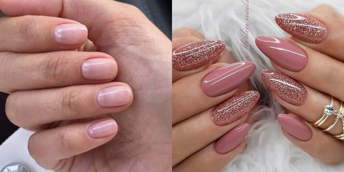 Unhas impecáveis com técnica para esmalte eterno (Reprodução: Montagem TV Foco)