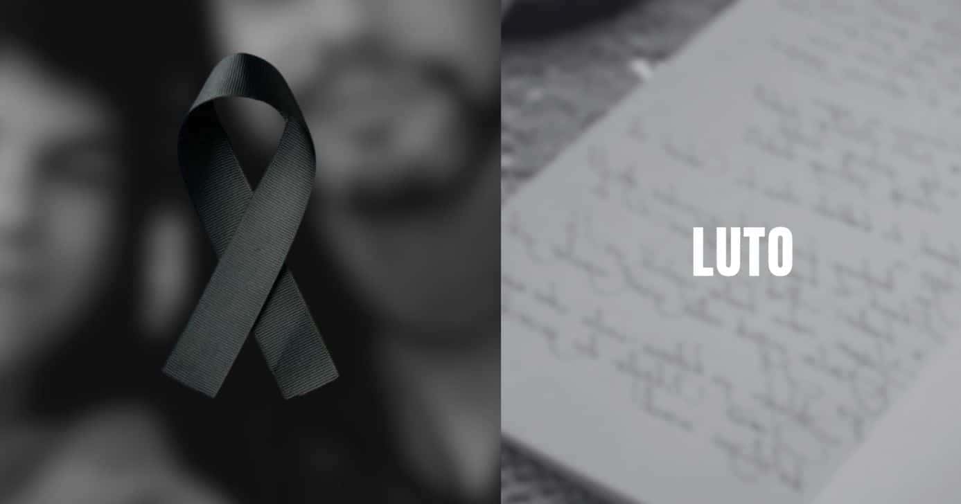 Ilustração de ex de famoso morto surge em luto em carta aberta (Foto: Reprodução / Instagram)