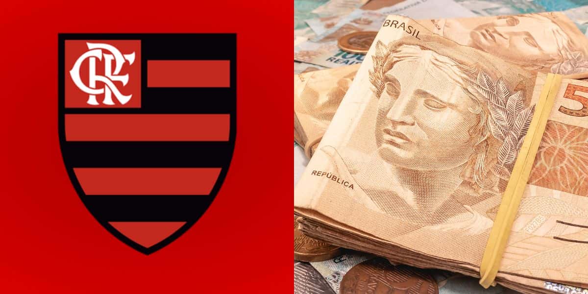 Flamengo (Reprodução: Montagem TV Foco)