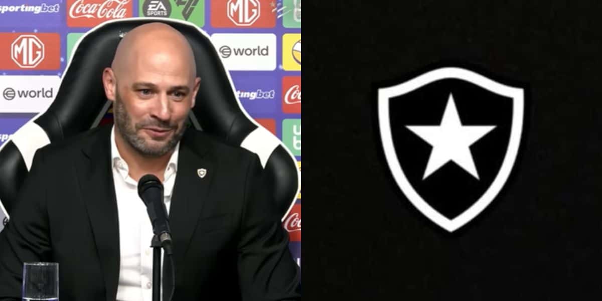 Franclim Carvalho perde craque no Botafogo- (Reprodução: Youtube)