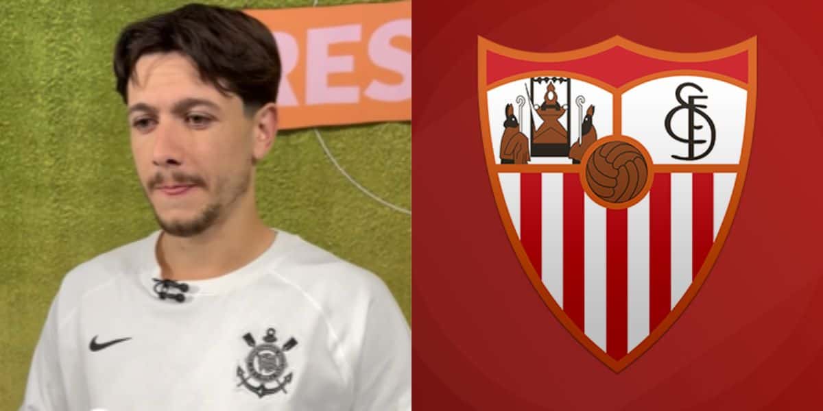 Rodrigo Garro fica no Corinthians ou vai para o Sevilla? (Reprodução: ESPN)