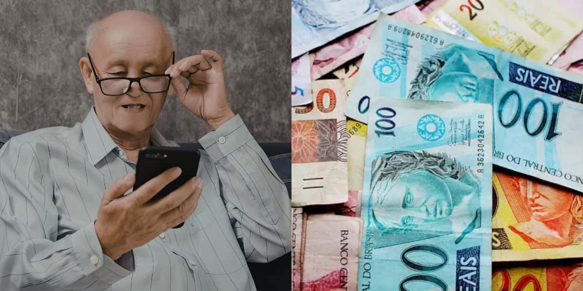Governo libera até R$21 mil em benefício aos idosos (Reprodução: Montagem TV Foco)