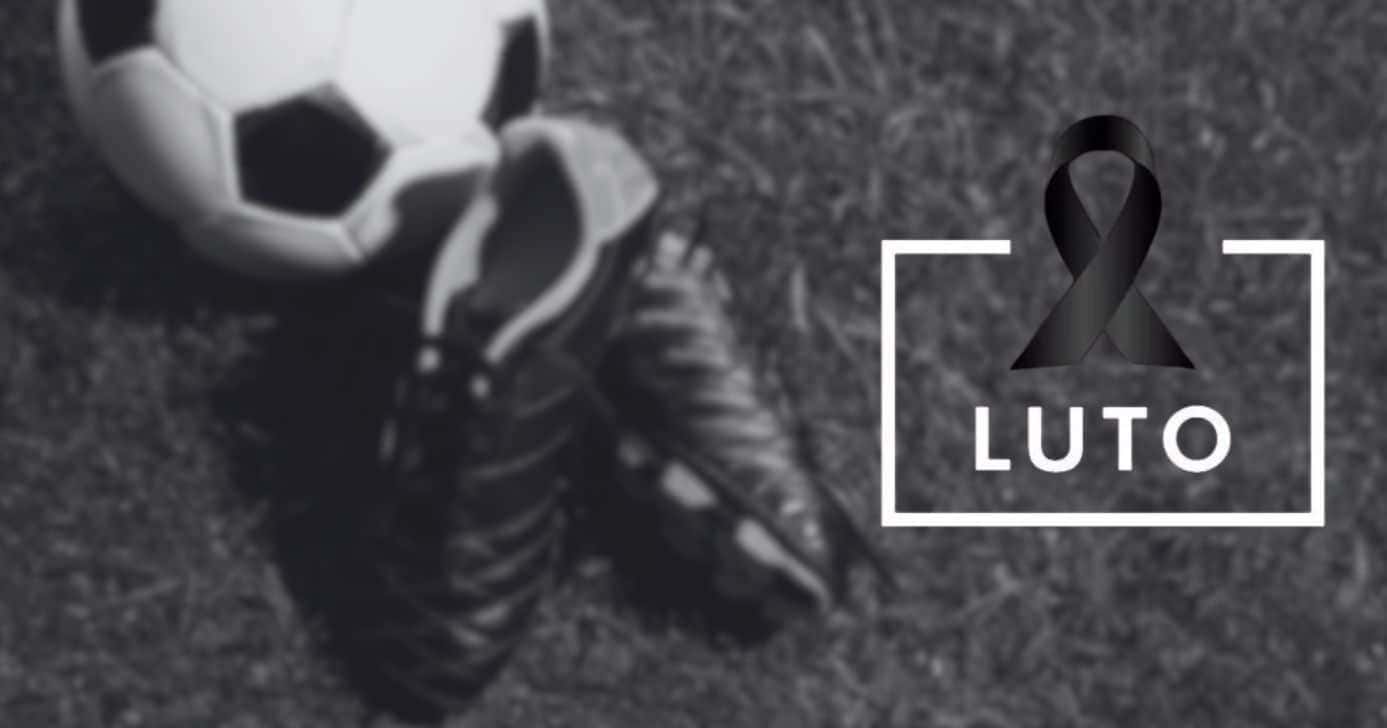 Ilustração de jogador de futebol morre (Foto: Reprodução / Canva / Montagem TV Foco)