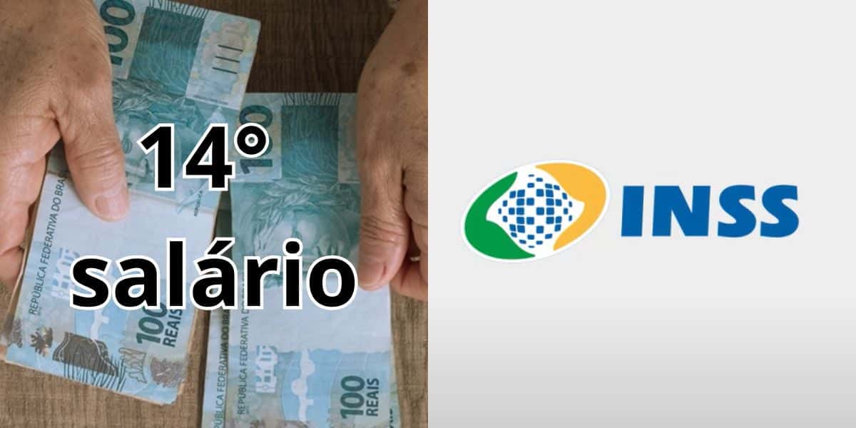 Saiba se terá a liberação do 14° salário do INSS (Reprodução: Montagem TV Foco)