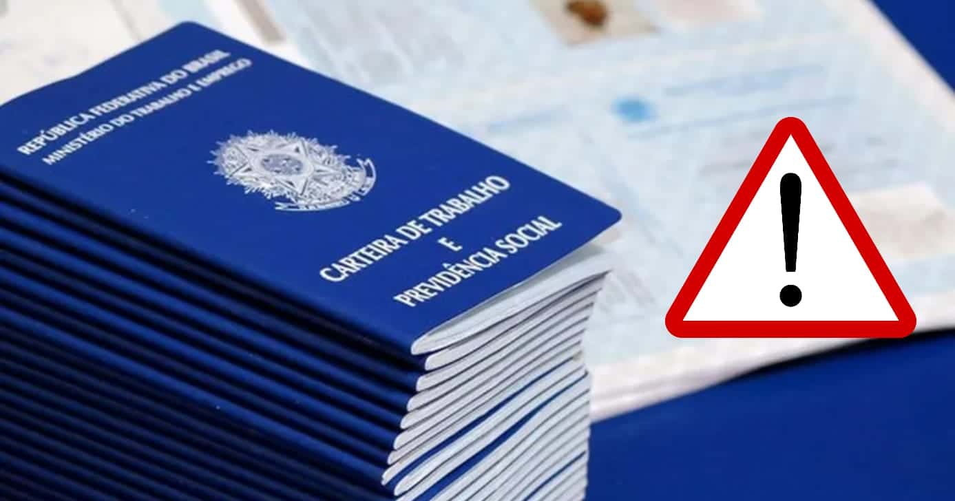Lei trabahista traz alerta aos CLTs (Foto: Divulgação)