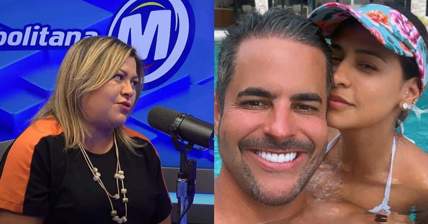 Lene Sensitiva trouxe alerta para Simone Mendes e Kaká Diniz (Foto: Reprodução / Instagram)