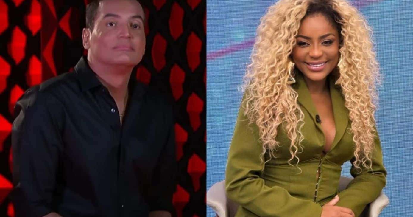 Léo Dias surpreendeu ao falar sobre Cariúcha (Foto: Reprodução/ Internet)