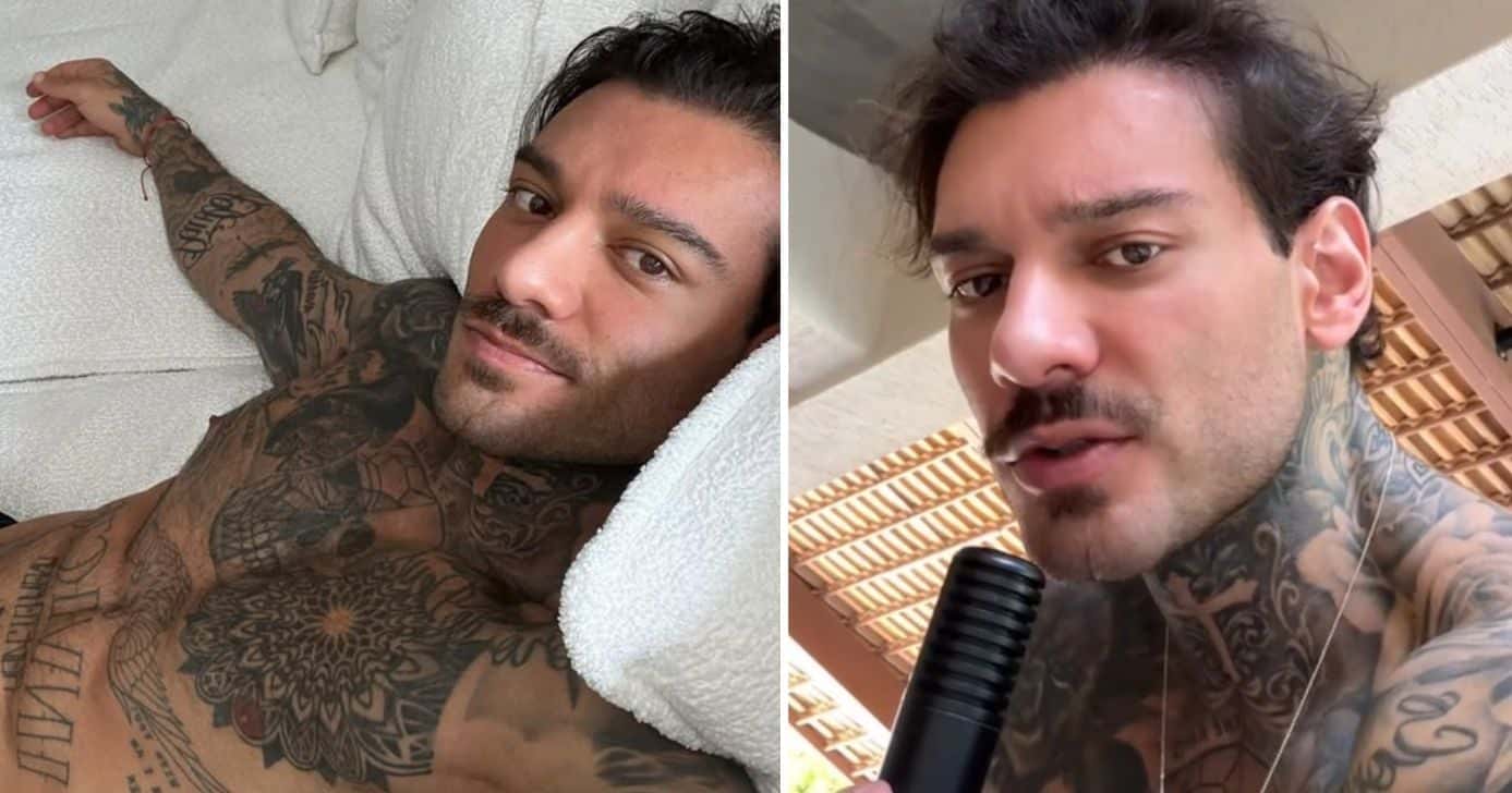 Lucas Lucco (Foto: Reprodução / Instagram)