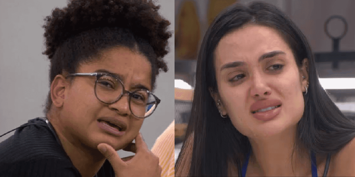 Milena e Jordana (Foto: Reprodução/ BBB 26/ Globoplay)