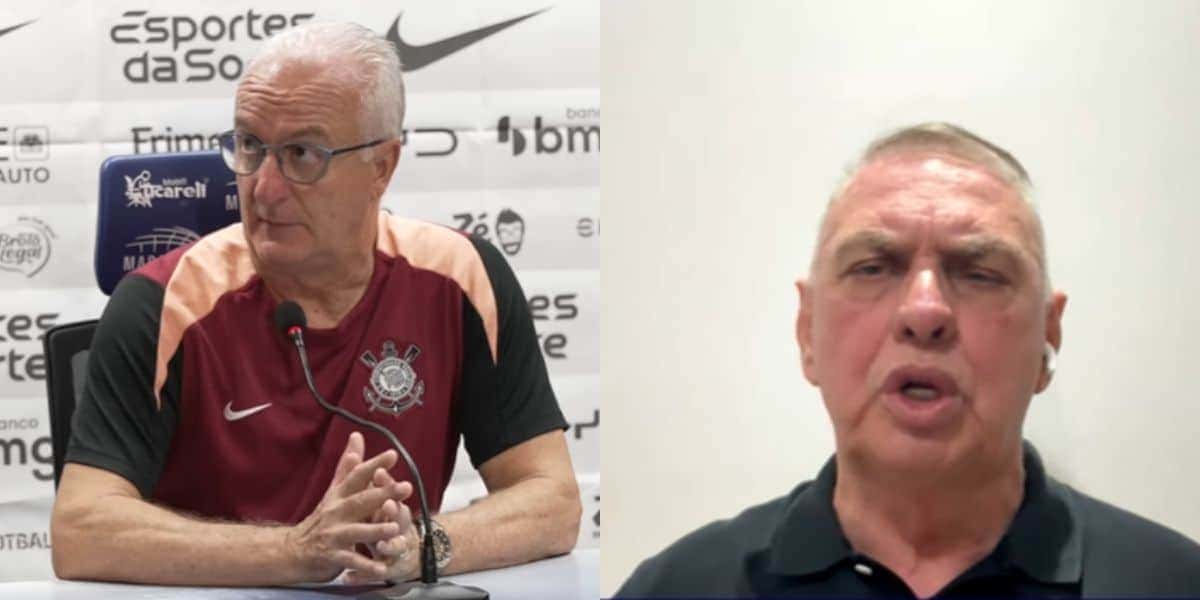 Osmar Stabile define sobre demissão de Dorival Jr no Corinthians (Reprodução: Ulisses TV / Youtube)