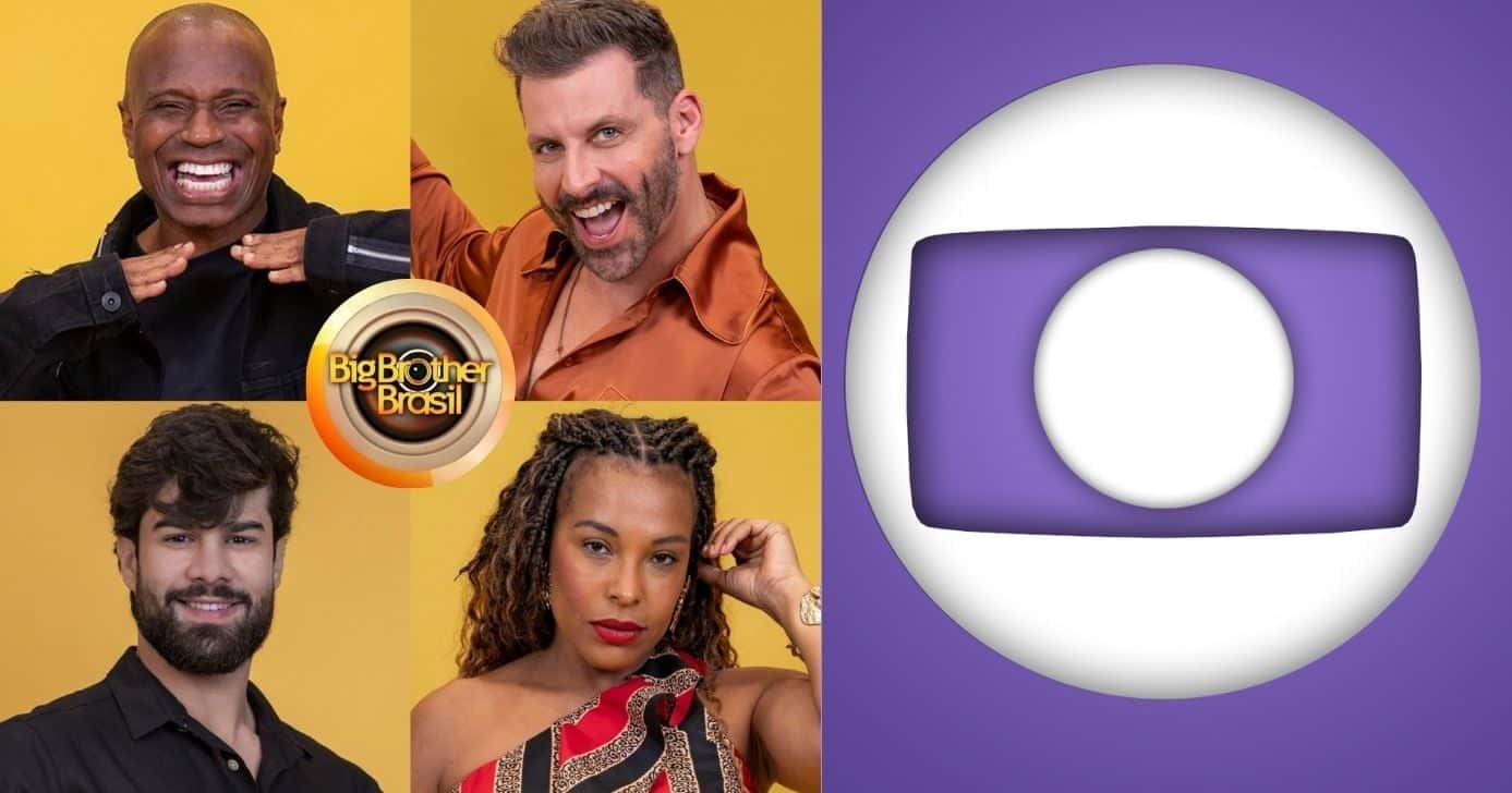Participantes expulsos estarão na final do BBB26 (Foto: Reprodução / Globo)