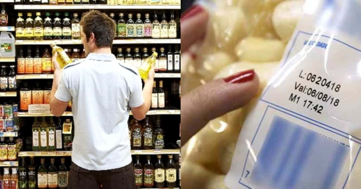 Faça isso quando encontrar um produto vencido (Foto: Divulgação)