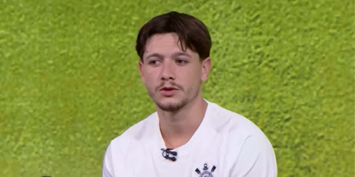 Rodrigo Garro é um dos craques do Corinthians (Reprodução: ESPN)