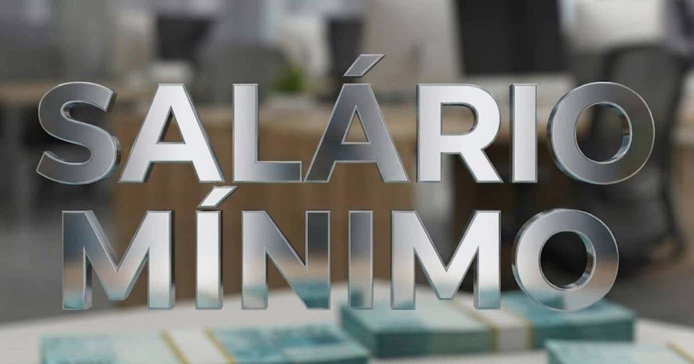 Estado vibra em 2026: Salário mínimo aumentou para R$ 1.871,00 (Foto: Montagem/TV Foco)
