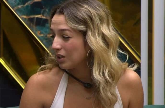 Samira no BBB26 (Foto: Reprodução / Globoplay)