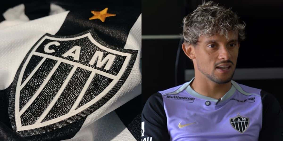 Gustavo Scarpa deixando o Atlético-MG tem atualização (Reprodução: Youtube)