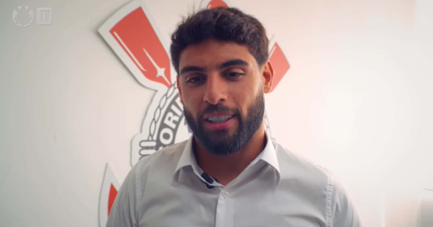 Yuri Alberto pode deixar o Timão (Foto: Corinthians TV)