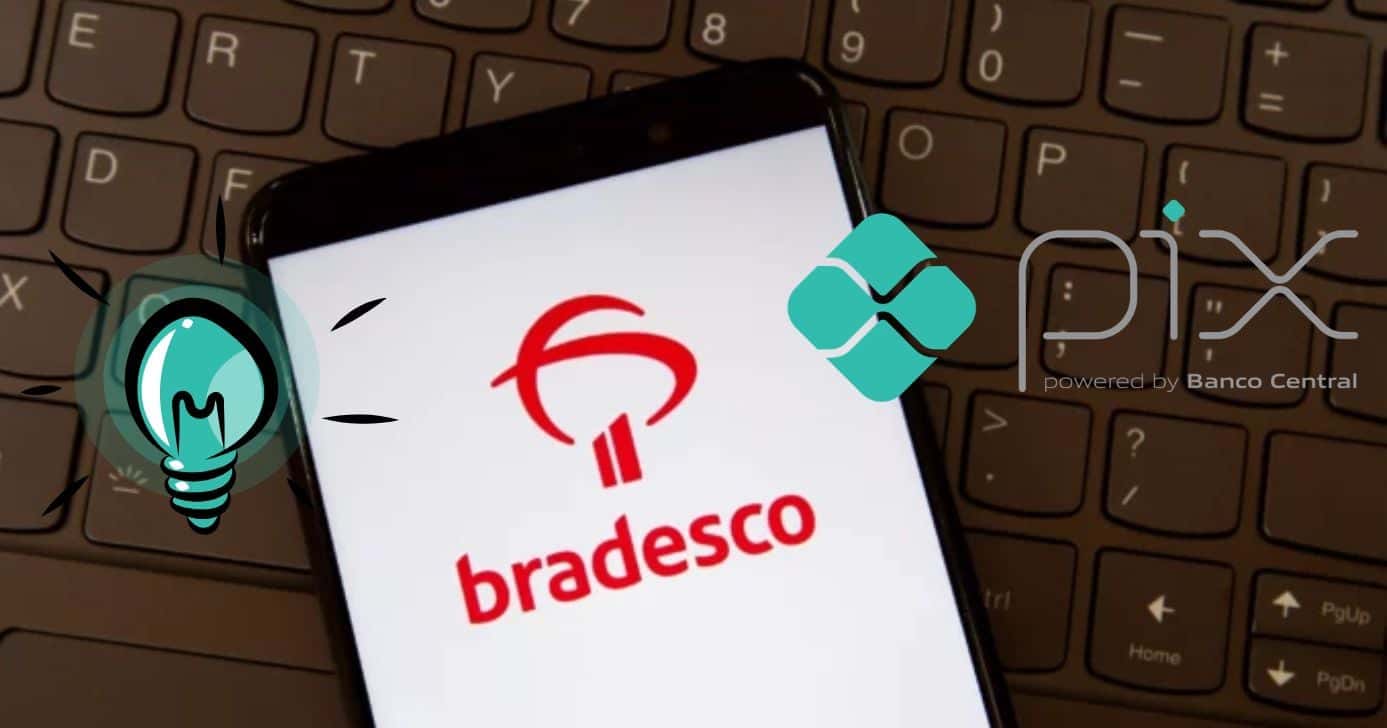 Saldo zerado? Guia do Bradesco mostra como fazer PIX mesmo sem valor total na conta hoje(29) (Foto Reprodução/Montagem/TV Foco/Canva/Paola)