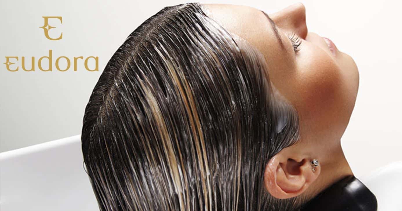 Menos de R$ 60: Óleo da Eudora restaura a hidratação do cabelo em 20 segundos e acaba com fios secos (Foto Reprodução/Montagem/TV Foco/Canva/Paola)