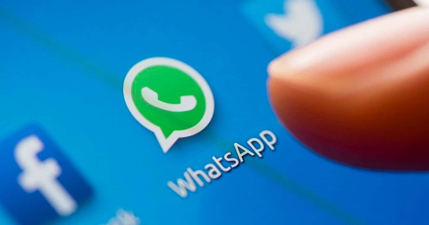 Aplicativo do WhatsApp (Foto: Reprodução)