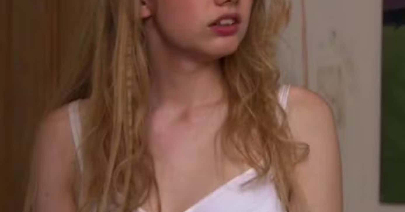 Atriz Hannah Murray (Foto: Divulgação)