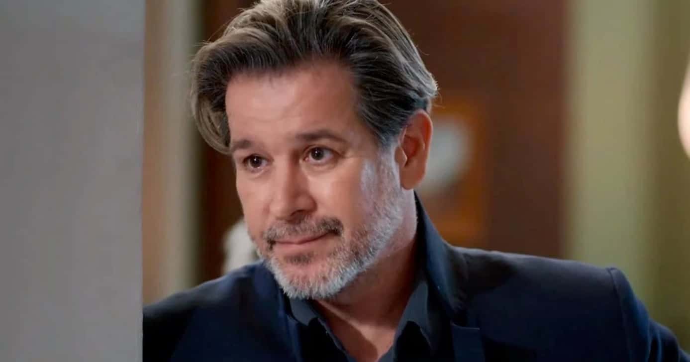 Murilo Benício, o Ferette em Três Graças (Foto: TV Globo)